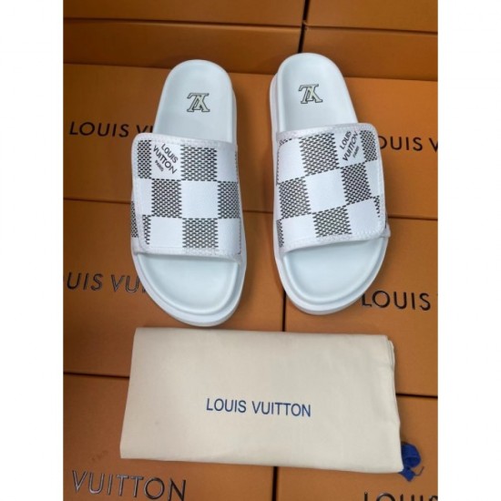 2023SS LOUIS VUITTON Louis Vuitton sandals with a sense of omission 2023SS LOUIS VUITTON Louis Vuitton sandals with a sense of omission