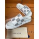2023SS LOUIS VUITTON Louis Vuitton sandals with a sense of omission 2023SS LOUIS VUITTON Louis Vuitton sandals with a sense of omission
