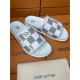 2023SS LOUIS VUITTON Louis Vuitton sandals with a sense of omission 2023SS LOUIS VUITTON Louis Vuitton sandals with a sense of omission