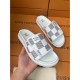 2023SS LOUIS VUITTON Louis Vuitton sandals with a sense of omission 2023SS LOUIS VUITTON Louis Vuitton sandals with a sense of omission
