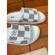 2023SS LOUIS VUITTON Louis Vuitton sandals with a sense of omission 2023SS LOUIS VUITTON Louis Vuitton sandals with a sense of omission