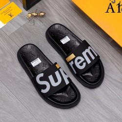Explosive popularity 2023SS slippers LOUIS VUITTON Louis Vuitton