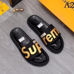 Explosive popularity 2023SS slippers LOUIS VUITTON Louis Vuitton