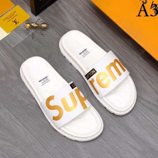 Explosive popularity 2023SS slippers LOUIS VUITTON Louis Vuitton Explosive popularity 2023SS slippers LOUIS VUITTON Louis Vuitton