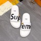 Explosive popularity 2023SS slippers LOUIS VUITTON Louis Vuitton Explosive popularity 2023SS slippers LOUIS VUITTON Louis Vuitton
