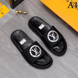 Great bargain 2023SS slippers LOUIS VUITTON Louis Vuitton