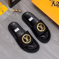 Great bargain 2023SS slippers LOUIS VUITTON Louis Vuitton