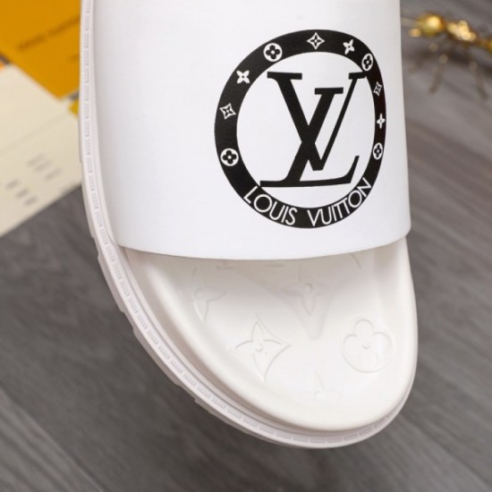 Great bargain 2023SS slippers LOUIS VUITTON Louis Vuitton Great bargain 2023SS slippers LOUIS VUITTON Louis Vuitton