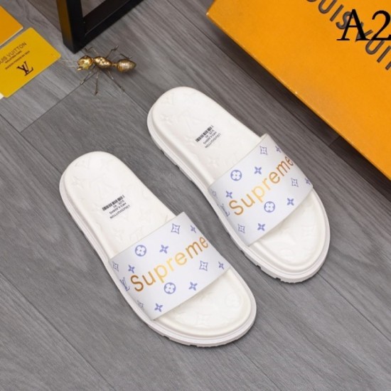 Stock sale 2023SS slippers LOUIS VUITTON Louis Vuitton Stock sale 2023SS slippers LOUIS VUITTON Louis Vuitton