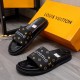 Stock sale 2023SS slippers LOUIS VUITTON Louis Vuitton Stock sale 2023SS slippers LOUIS VUITTON Louis Vuitton