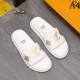 Super discount cheap 2023SS slippers LOUIS VUITTON Louis Vuitton Super discount cheap 2023SS slippers LOUIS VUITTON Louis Vuitton