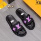 Super discount cheap 2023SS slippers LOUIS VUITTON Louis Vuitton Super discount cheap 2023SS slippers LOUIS VUITTON Louis Vuitton