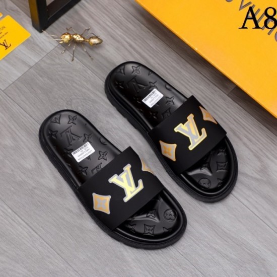 Super discount cheap 2023SS slippers LOUIS VUITTON Louis Vuitton Super discount cheap 2023SS slippers LOUIS VUITTON Louis Vuitton