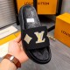 Super discount cheap 2023SS slippers LOUIS VUITTON Louis Vuitton Super discount cheap 2023SS slippers LOUIS VUITTON Louis Vuitton