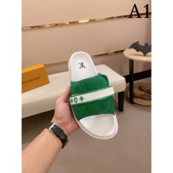 Spring Summer Model 2023SS Slippers LOUIS VUITTON Louis Vuitton