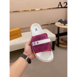 Spring Summer Model 2023SS Slippers LOUIS VUITTON Louis Vuitton