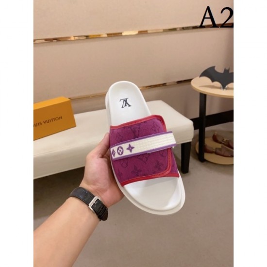 Spring Summer Model 2023SS Slippers LOUIS VUITTON Louis Vuitton Spring Summer Model 2023SS Slippers LOUIS VUITTON Louis Vuitton