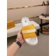 Spring Summer Model 2023SS Slippers LOUIS VUITTON Louis Vuitton Spring Summer Model 2023SS Slippers LOUIS VUITTON Louis Vuitton