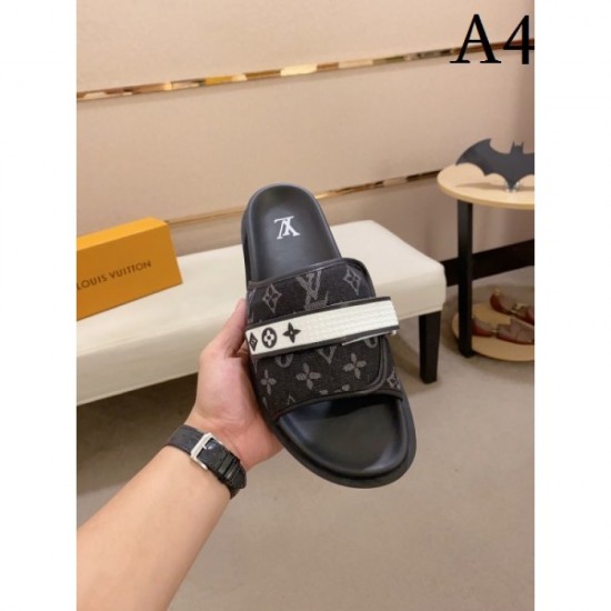 Spring Summer Model 2023SS Slippers LOUIS VUITTON Louis Vuitton Spring Summer Model 2023SS Slippers LOUIS VUITTON Louis Vuitton