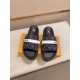 Spring Summer Model 2023SS Slippers LOUIS VUITTON Louis Vuitton Spring Summer Model 2023SS Slippers LOUIS VUITTON Louis Vuitton