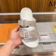 Popular classic extreme popularity 2023FW slippers LOUIS VUITTON Louis Vuitton Popular classic extreme popularity 2023FW slippers LOUIS VUITTON Louis Vuitton