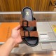 Popular classic extreme popularity 2023FW slippers LOUIS VUITTON Louis Vuitton Popular classic extreme popularity 2023FW slippers LOUIS VUITTON Louis Vuitton