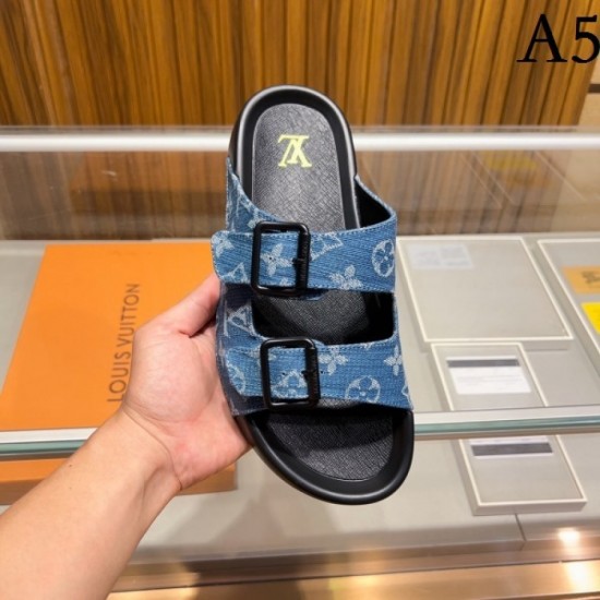 Popular classic extreme popularity 2023FW slippers LOUIS VUITTON Louis Vuitton Popular classic extreme popularity 2023FW slippers LOUIS VUITTON Louis Vuitton