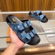 Popular classic extreme popularity 2023FW slippers LOUIS VUITTON Louis Vuitton Popular classic extreme popularity 2023FW slippers LOUIS VUITTON Louis Vuitton