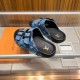Popular classic extreme popularity 2023FW slippers LOUIS VUITTON Louis Vuitton Popular classic extreme popularity 2023FW slippers LOUIS VUITTON Louis Vuitton