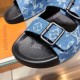 Popular classic extreme popularity 2023FW slippers LOUIS VUITTON Louis Vuitton Popular classic extreme popularity 2023FW slippers LOUIS VUITTON Louis Vuitton