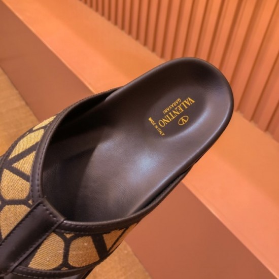 Spring Summer Trend 2023SS Slippers VALENTINO Valentino Spring Summer Trend 2023SS Slippers VALENTINO Valentino