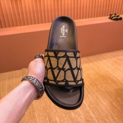 Popular item 2023SS slippers VALENTINO Valentino