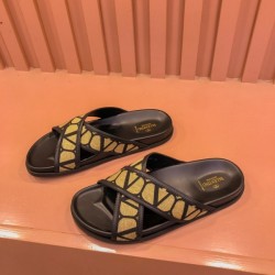 Cheap on sale 2023SS slippers VALENTINO Valentino