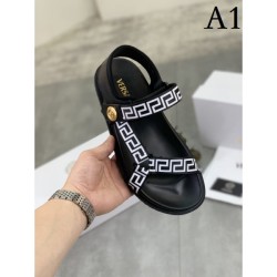 2023SS Summer Recommended New VERSACE Versace Sandals