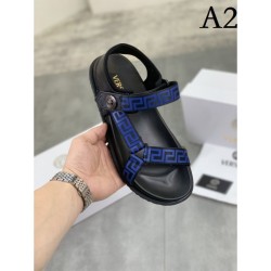 2023SS Summer Recommended New VERSACE Versace Sandals