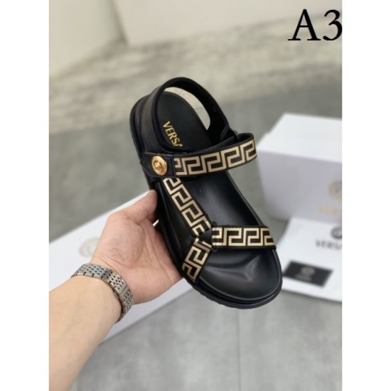 2023SS Summer Recommended New VERSACE Versace Sandals 2023SS Summer Recommended New VERSACE Versace Sandals
