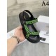 2023SS Summer Recommended New VERSACE Versace Sandals 2023SS Summer Recommended New VERSACE Versace Sandals