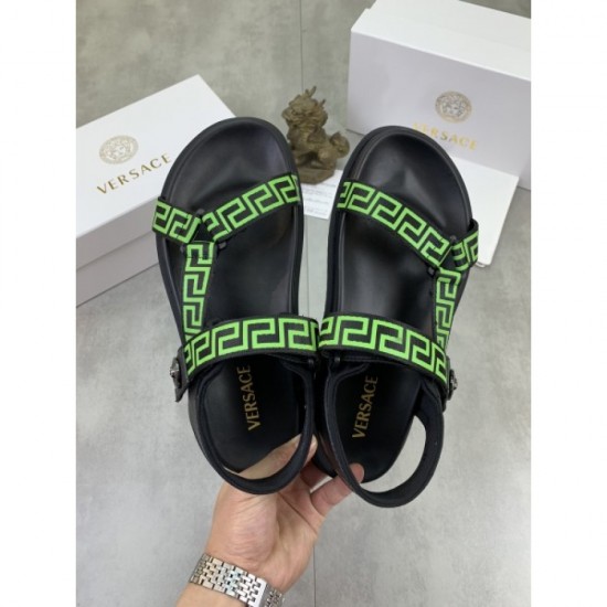 2023SS Summer Recommended New VERSACE Versace Sandals 2023SS Summer Recommended New VERSACE Versace Sandals