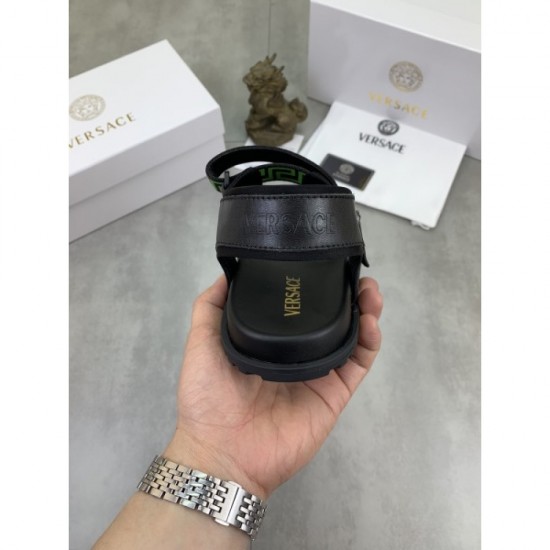 2023SS Summer Recommended New VERSACE Versace Sandals 2023SS Summer Recommended New VERSACE Versace Sandals
