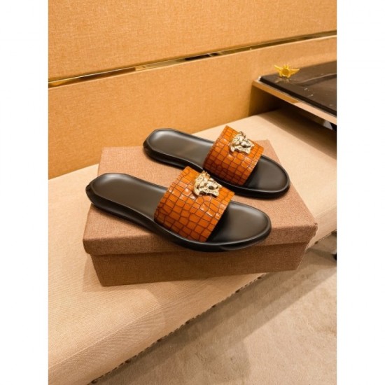 2023SS basic popular latest work VERSACE Versace sandals 2023SS basic popular latest work VERSACE Versace sandals
