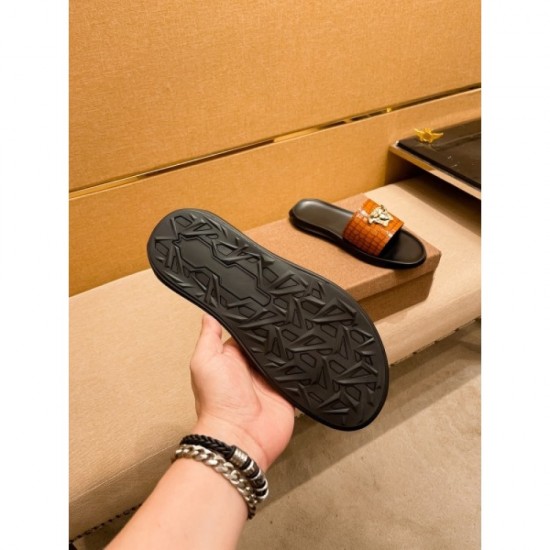 2023SS basic popular latest work VERSACE Versace sandals 2023SS basic popular latest work VERSACE Versace sandals