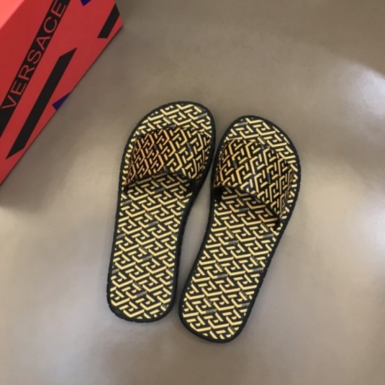 Long lasting 2023SS slippers VERSACE Versace Long lasting 2023SS slippers VERSACE Versace