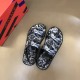 Mature texture 2023SS slippers VERSACE Versace Mature texture 2023SS slippers VERSACE Versace