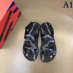 2023SS slippers you should buy this summer VERSACE Versace