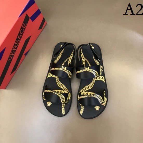 2023SS slippers you should buy this summer VERSACE Versace 2023SS slippers you should buy this summer VERSACE Versace