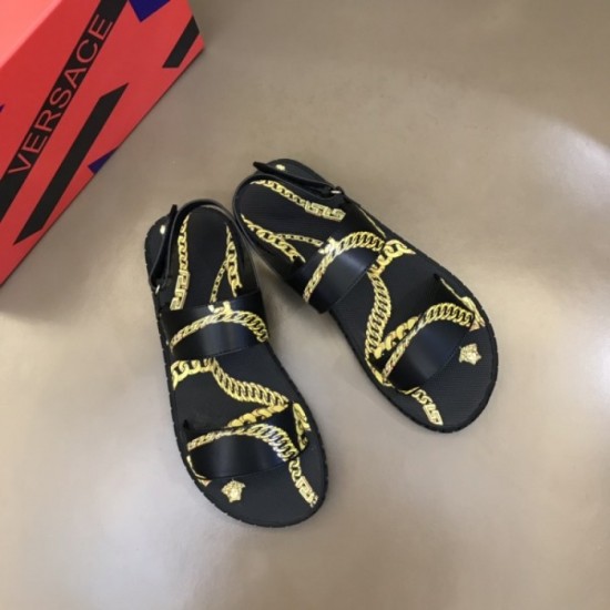 2023SS slippers you should buy this summer VERSACE Versace 2023SS slippers you should buy this summer VERSACE Versace