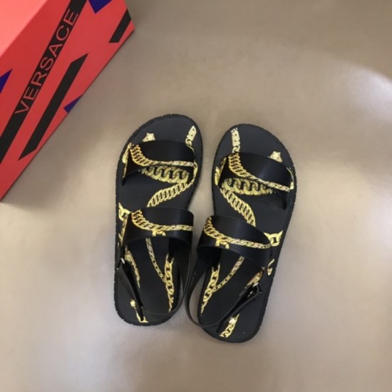 2023SS slippers you should buy this summer VERSACE Versace 2023SS slippers you should buy this summer VERSACE Versace