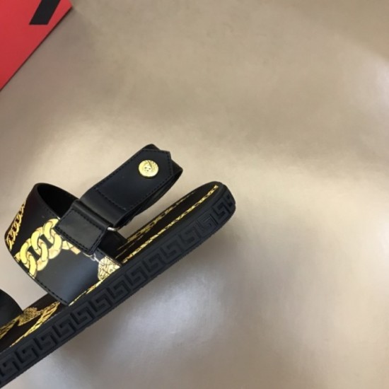 2023SS slippers you should buy this summer VERSACE Versace 2023SS slippers you should buy this summer VERSACE Versace