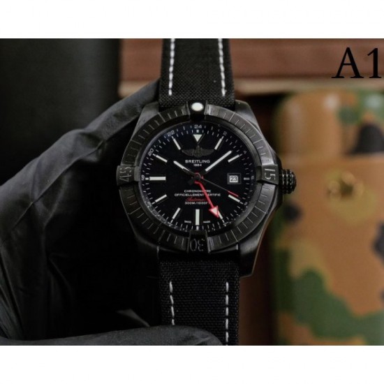2023SS watch watch Super essential item BREITLING Breitling 2023SS watch watch Super essential item BREITLING Breitling