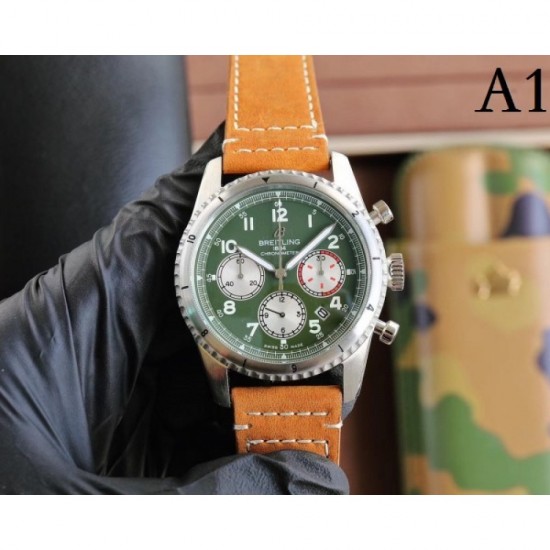 2023SS watch watch for a stylish impression BREITLING Breitling 2023SS watch watch for a stylish impression BREITLING Breitling